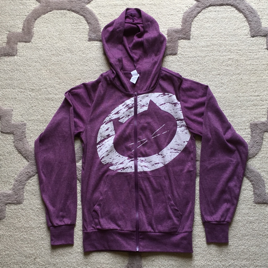 Cat Lady Hoodie  Cat Lady Box